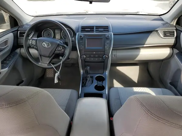 4T1BF1FK7HU281252 2017 TOYOTA CAMRY - Image 8