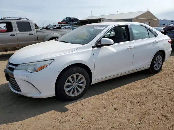 4T1BF1FK7HU281428 2017 TOYOTA CAMRY - Image 1