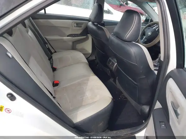 4T1BF1FK7HU282837 2017 TOYOTA CAMRY - Image 8