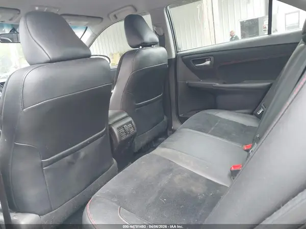 4T1BF1FK7HU284572 2017 TOYOTA CAMRY - Image 8