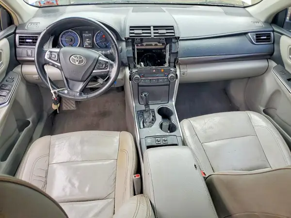 4T1BF1FK7HU286029 2017 TOYOTA CAMRY - Image 8