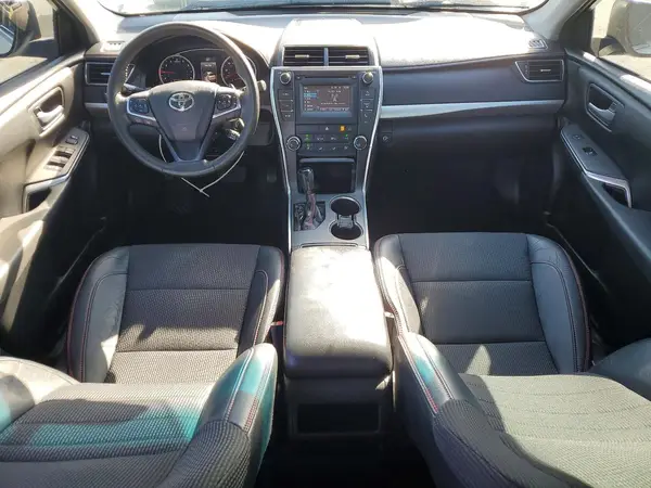 4T1BF1FK7HU286032 2017 TOYOTA CAMRY - Image 8