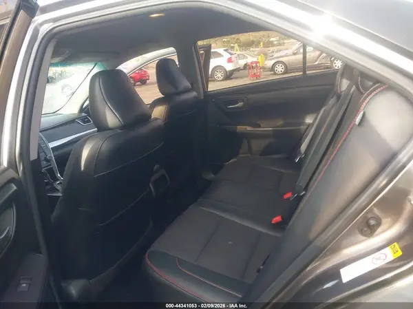 4T1BF1FK7HU286127 2017 TOYOTA CAMRY - Image 8