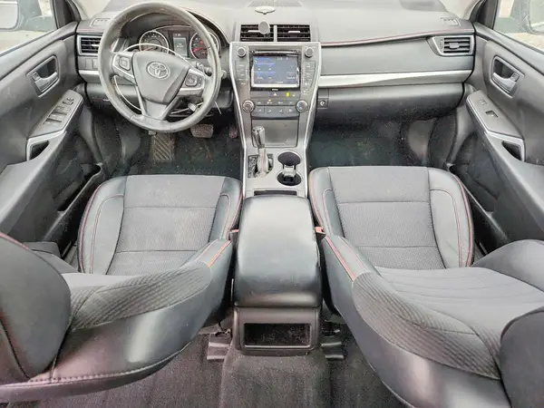 4T1BF1FK7HU286564 2017 TOYOTA CAMRY - Image 8