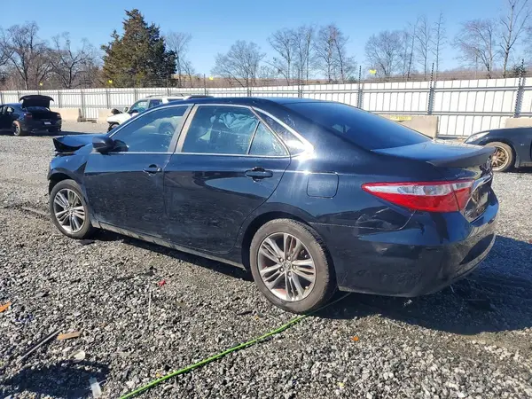 4T1BF1FK7HU286841 2017 TOYOTA CAMRY - Image 2