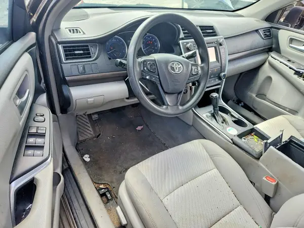 4T1BF1FK7HU287925 2017 TOYOTA CAMRY - Image 8
