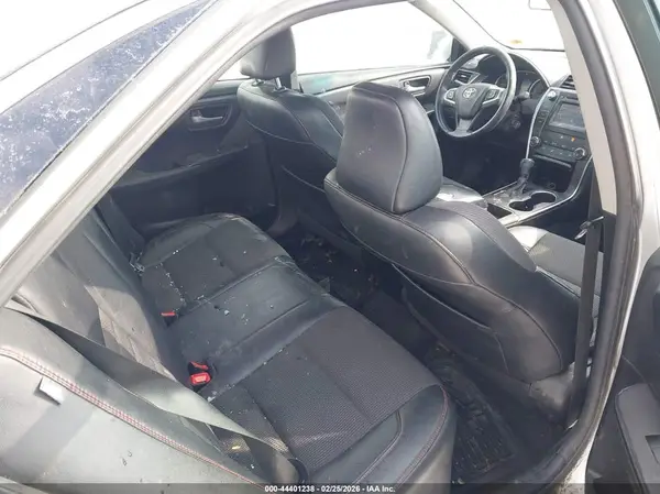 4T1BF1FK7HU288007 2017 TOYOTA CAMRY - Image 8