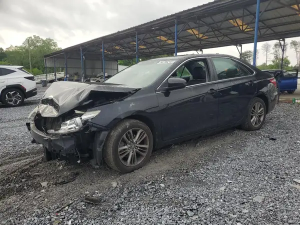 4T1BF1FK7HU288525 2017 TOYOTA CAMRY - Image 1