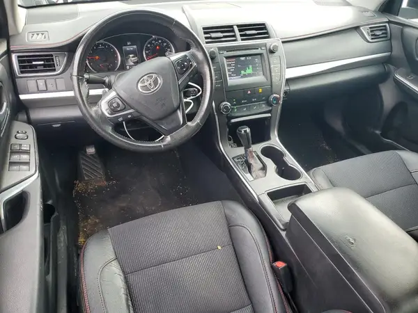 4T1BF1FK7HU288525 2017 TOYOTA CAMRY - Image 8