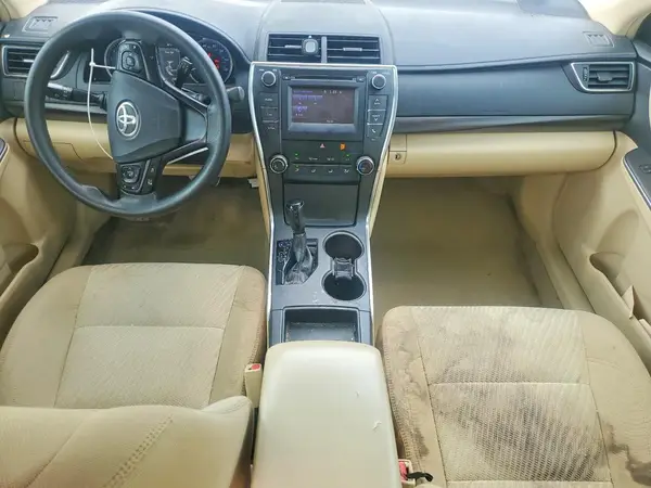 4T1BF1FK7HU289092 2017 TOYOTA CAMRY - Image 8
