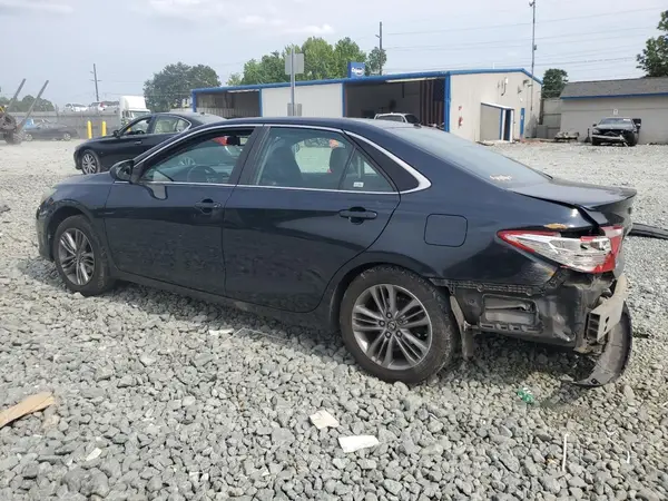4T1BF1FK7HU289254 2017 TOYOTA CAMRY - Image 2