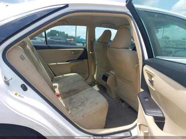 4T1BF1FK7HU289920 2017 TOYOTA CAMRY - Image 8