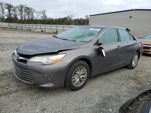 4T1BF1FK7HU291294 2017 TOYOTA CAMRY - Image 1