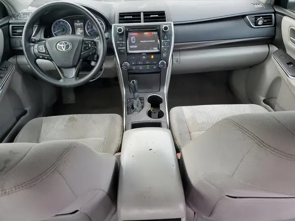 4T1BF1FK7HU291294 2017 TOYOTA CAMRY - Image 8
