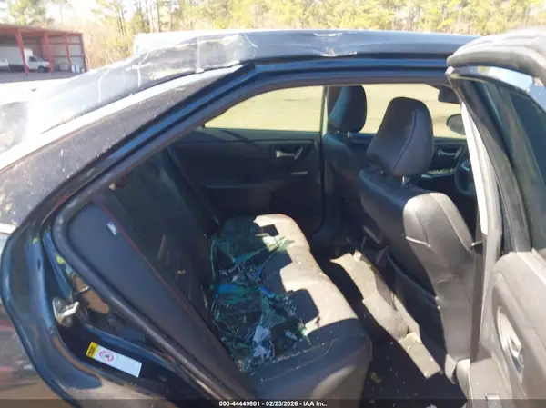 4T1BF1FK7HU291943 2017 TOYOTA CAMRY - Image 8