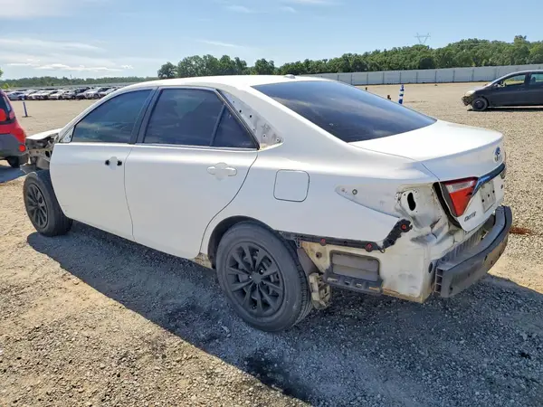 4T1BF1FK7HU293739 2017 TOYOTA CAMRY - Image 2