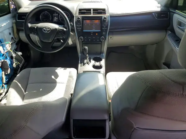 4T1BF1FK7HU293739 2017 TOYOTA CAMRY - Image 8