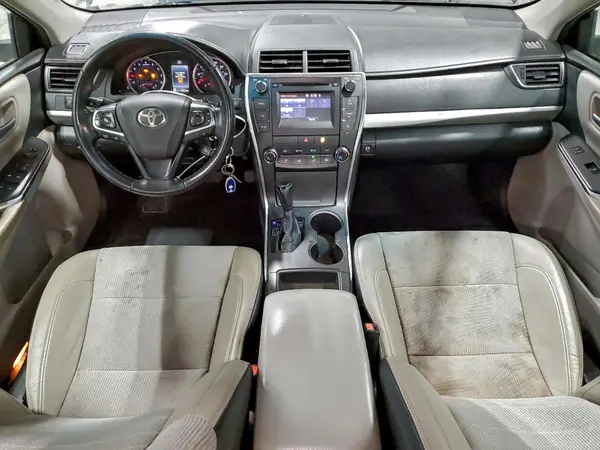 4T1BF1FK7HU294180 2017 TOYOTA CAMRY - Image 8