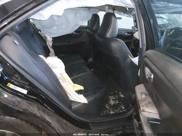 4T1BF1FK7HU295846 2017 TOYOTA CAMRY - Image 8