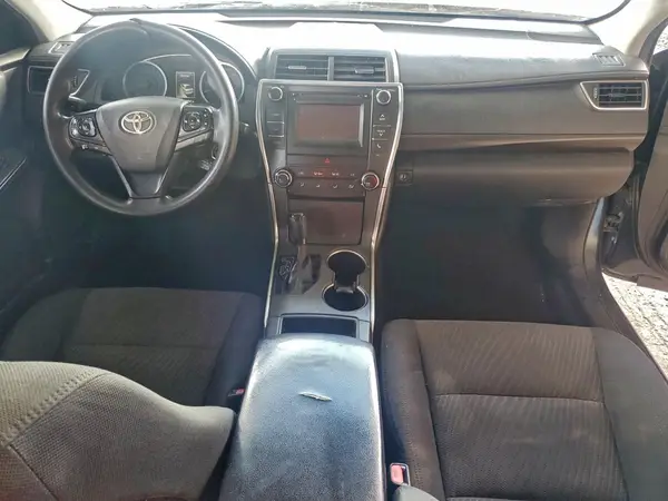 4T1BF1FK7HU296057 2017 TOYOTA CAMRY - Image 8