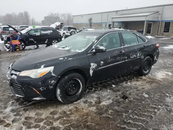 4T1BF1FK7HU296351 2017 TOYOTA CAMRY - Image 1