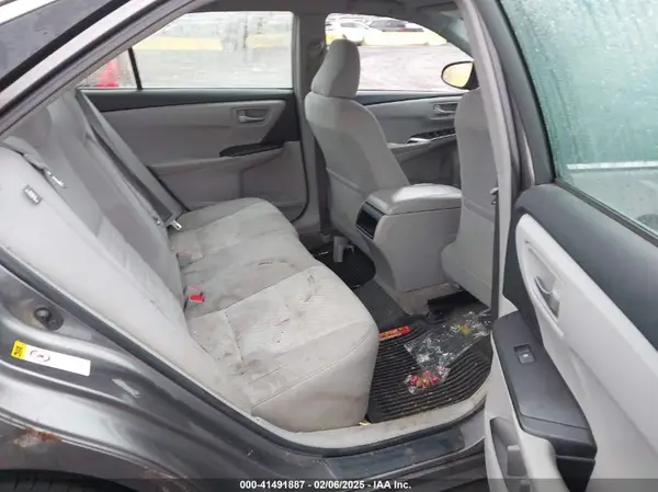 4T1BF1FK7HU296429 2017 TOYOTA CAMRY - Image 8