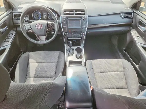 4T1BF1FK7HU297354 2017 TOYOTA CAMRY - Image 8