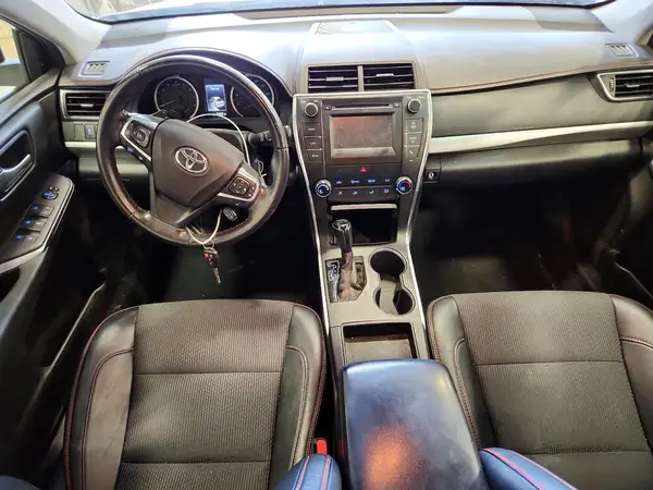 4T1BF1FK7HU298276 2017 TOYOTA CAMRY - Image 8