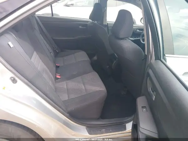 4T1BF1FK7HU299220 2017 TOYOTA CAMRY - Image 8