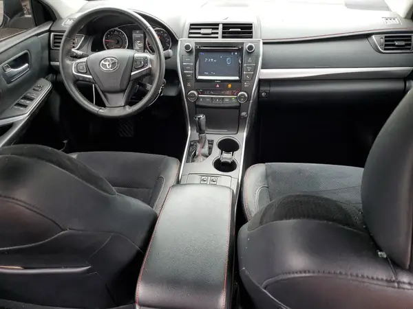 4T1BF1FK7HU300883 2017 TOYOTA CAMRY - Image 8