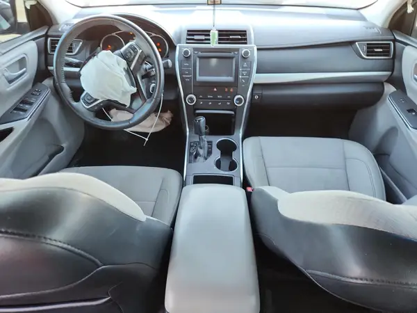 4T1BF1FK7HU301337 2017 TOYOTA CAMRY - Image 8