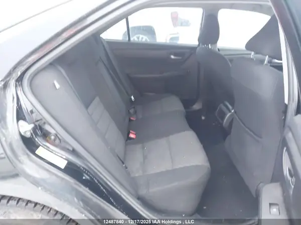 4T1BF1FK7HU302312 2017 TOYOTA CAMRY - Image 8
