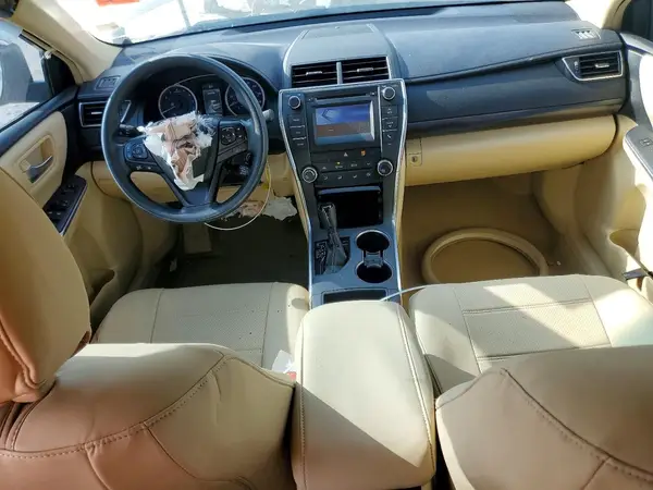 4T1BF1FK7HU302777 2017 TOYOTA CAMRY - Image 8