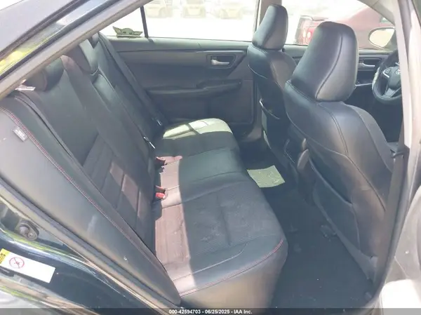 4T1BF1FK7HU304318 2017 TOYOTA CAMRY - Image 8