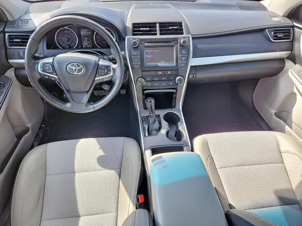 4T1BF1FK7HU306117 2017 TOYOTA CAMRY - Image 8
