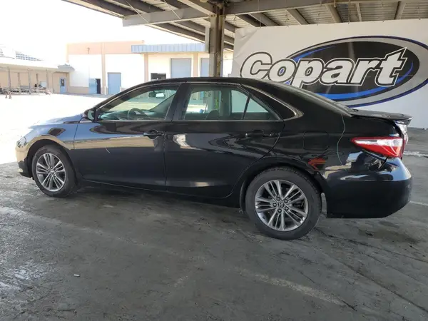 4T1BF1FK7HU306912 2017 TOYOTA CAMRY - Image 2