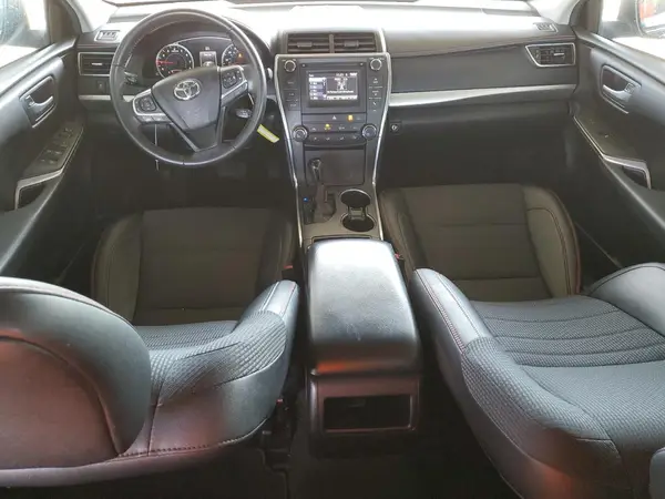 4T1BF1FK7HU306912 2017 TOYOTA CAMRY - Image 8