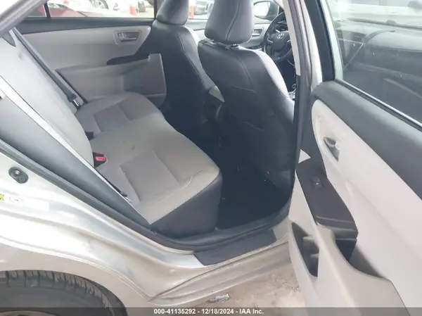 4T1BF1FK7HU308630 2017 TOYOTA CAMRY - Image 8