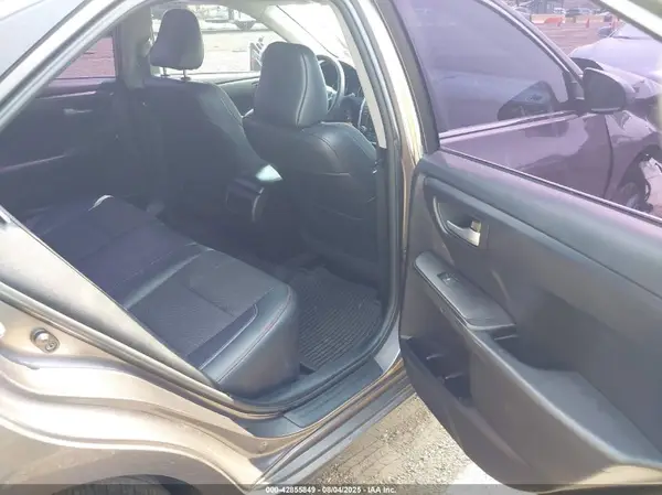 4T1BF1FK7HU308773 2017 TOYOTA CAMRY - Image 8