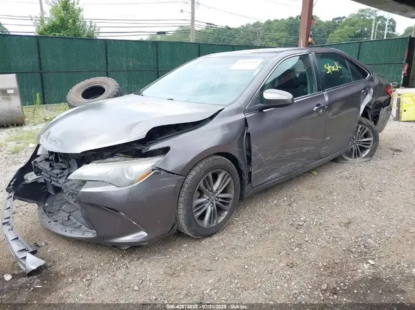 4T1BF1FK7HU308790 2017 TOYOTA CAMRY - Image 2