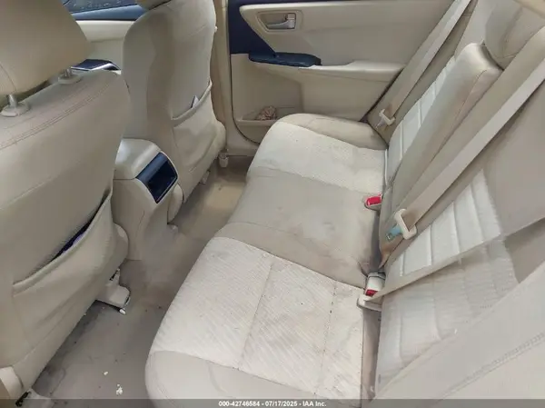 4T1BF1FK7HU308806 2017 TOYOTA CAMRY - Image 8