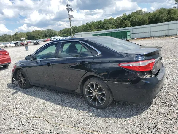 4T1BF1FK7HU312046 2017 TOYOTA CAMRY - Image 2