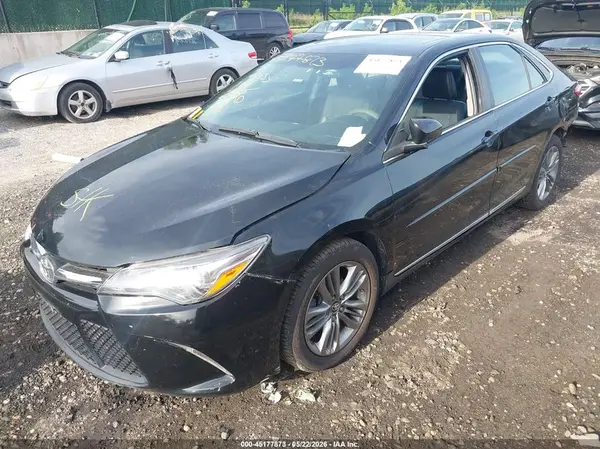 4T1BF1FK7HU312130 2017 TOYOTA CAMRY - Image 2