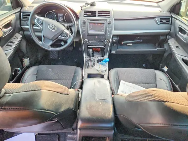 4T1BF1FK7HU312273 2017 TOYOTA CAMRY - Image 8