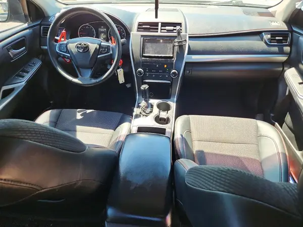 4T1BF1FK7HU312869 2017 TOYOTA CAMRY - Image 8
