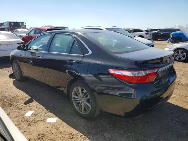 4T1BF1FK7HU313259 2017 TOYOTA CAMRY - Image 2