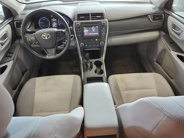 4T1BF1FK7HU313603 2017 TOYOTA CAMRY - Image 8