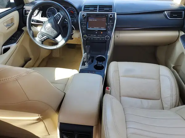4T1BF1FK7HU314427 2017 TOYOTA CAMRY - Image 8