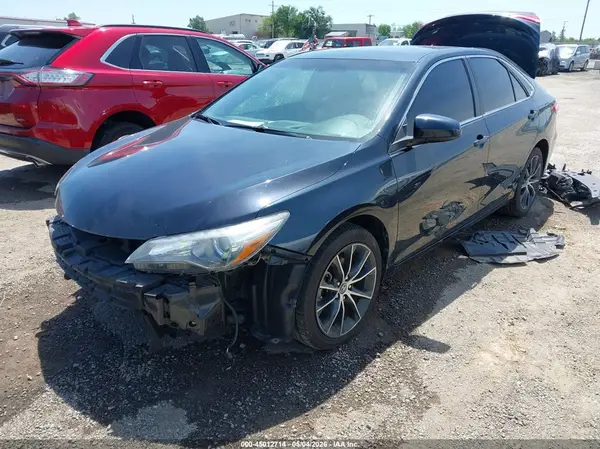 4T1BF1FK7HU315416 2017 TOYOTA CAMRY - Image 2