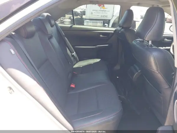 4T1BF1FK7HU318414 2017 TOYOTA CAMRY - Image 8